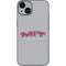 Massachusetts Institute of Technology MIT Engineers Grey iPhone 13 Skin